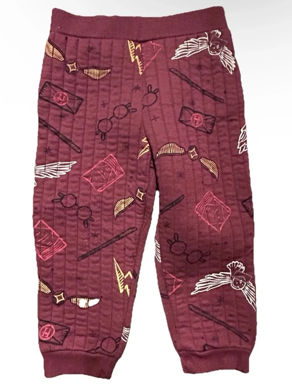 Toddler Boy Pants Jeans Sweatpants Gap Harry Potter Size 18-24 Months